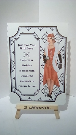 Delightfully Deco by Susan Lapornik