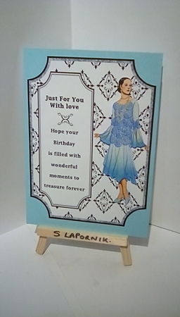 Delightfully Deco 3 by Susan Lapornik