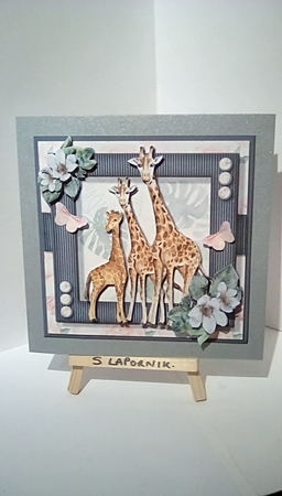 Beautiful Wild three  by Susan Lapornik