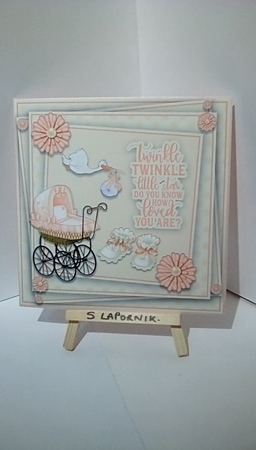 Twinkle Twinkle Little star #4 by Susan Lapornik