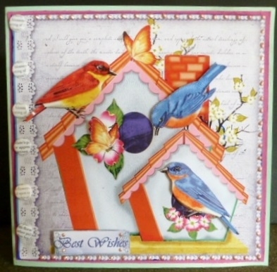 Toppers New Home by Susan Powell-Barton