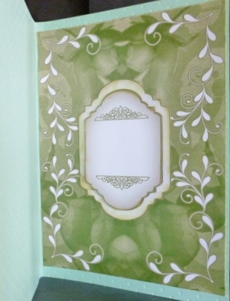 Oriental Birds Happy Easter Fancy Stand Up Kit by Susan Powell-Barton