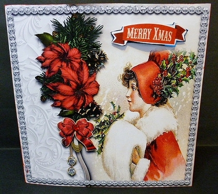Christmas Silver 2 by Susan Powell-Barton