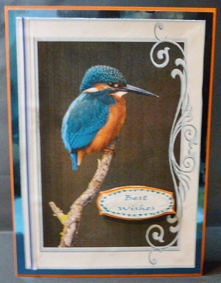 Gone Fishin Toppers by Susan Powell-Barton