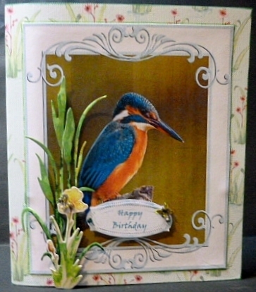 Gone Fishin Toppers by Susan Powell-Barton