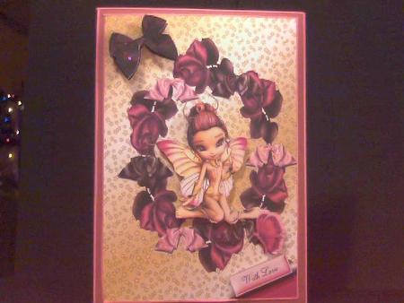 Ring of Roses! with Little Faerie by Susan Powell-Barton