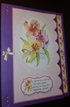 Say It with Flowers by Susan Powell-Barton