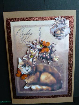 With Love 34 by Susan Powell-Barton