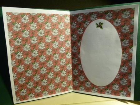 Poinsettia 3 Is by Susan Powell-Barton