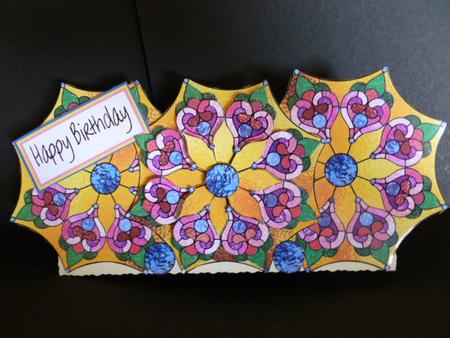 Multi Use Kaleidascope by Susan Powell-Barton