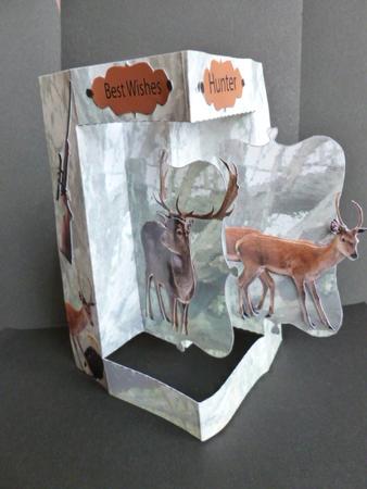 Fold Hunter or Naturalist by Susan Powell-Barton