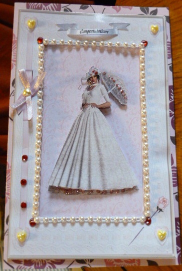 Vintage Bride by Susan Powell-Barton