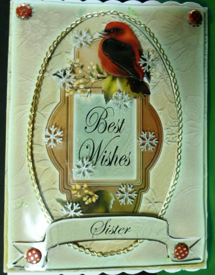 Summer Beauty - Best Wishes for Lots of Occasions by Susan Powell-Barton