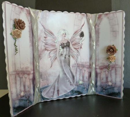 Fae Fantasy by Susan Powell-Barton