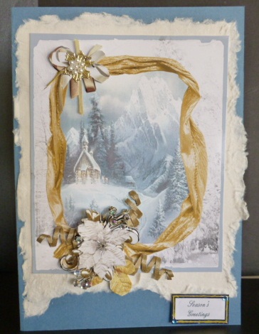 Mountain View Step by Step by Susan Powell-Barton