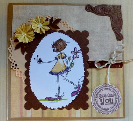 Crafty Bob's Sassy Cheryl Pack 20 by Susan Powell-Barton