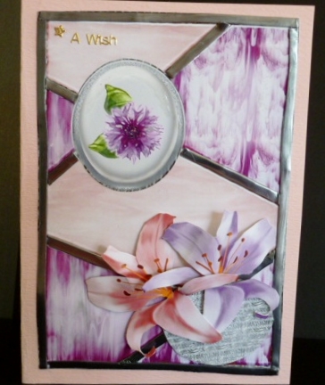 Bachelor Button for Mom Featured Gallery Photo