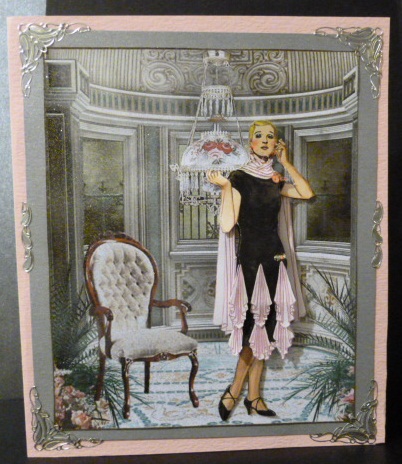 Ladies for All Occasions#10 by Susan Powell-Barton