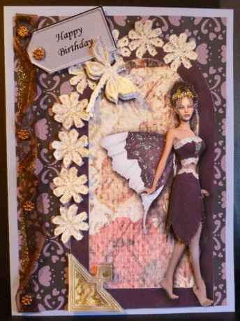 The Mulberry Fairy by Susan Powell-Barton