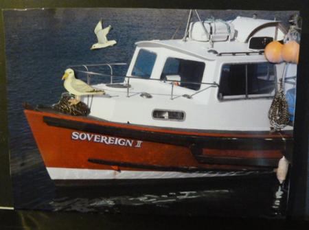 When the Boat Comes In! by Susan Powell-Barton