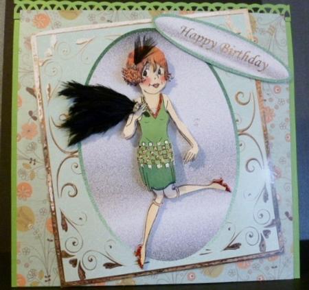 Save Me a Dance by Susan Powell-Barton