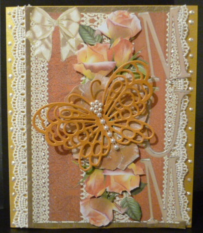 To a Dear Mum by Susan Powell-Barton