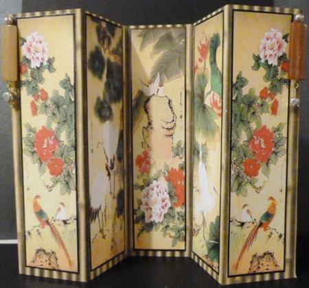 Oriental Bird Heaven by Susan Powell-Barton