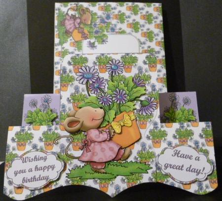 With Love from Mouse by Susan Powell-Barton
