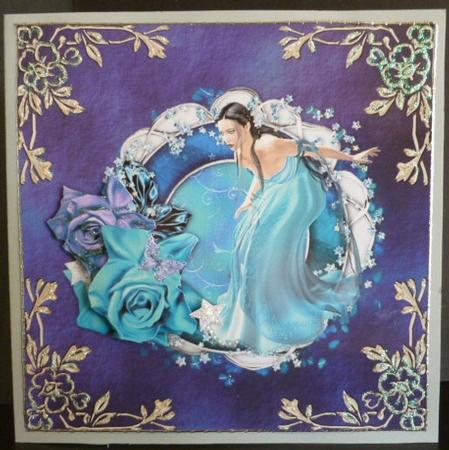 Watching the Butterfly by Susan Powell-Barton