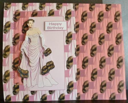 Elegantlady2 Background by Susan Powell-Barton