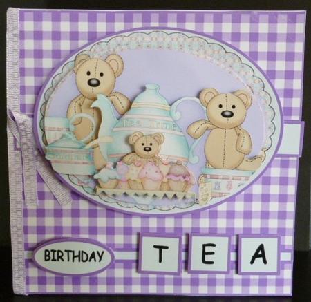 Tea by Susan Powell-Barton