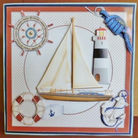 A Sailors Life for Me by Susan Powell-Barton