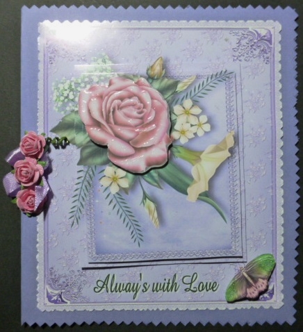 Always with Love by Susan Powell-Barton