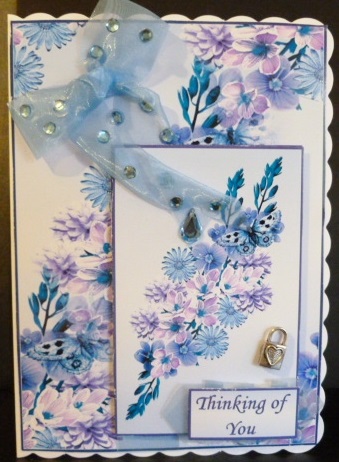 Floral Dream by Susan Powell-Barton