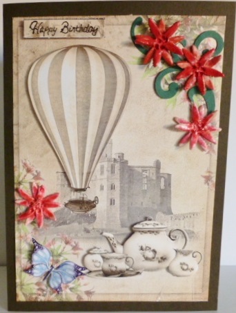 Tea and Travels by Susan Powell-Barton