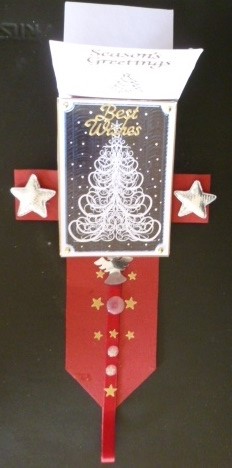 Peaceful Christmas Atc Cards Set 1 by Susan Powell-Barton