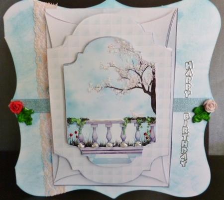 Gentle Touch Toppers by Susan Powell-Barton