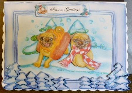 We Are Good Buddie- A4 by Susan Powell-Barton