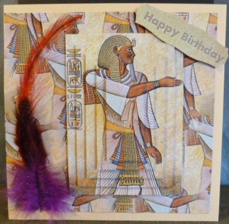 Egyptian by Susan Powell-Barton