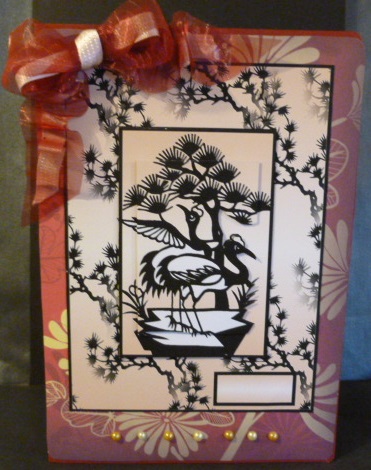 Oriental Beauty by Susan Powell-Barton