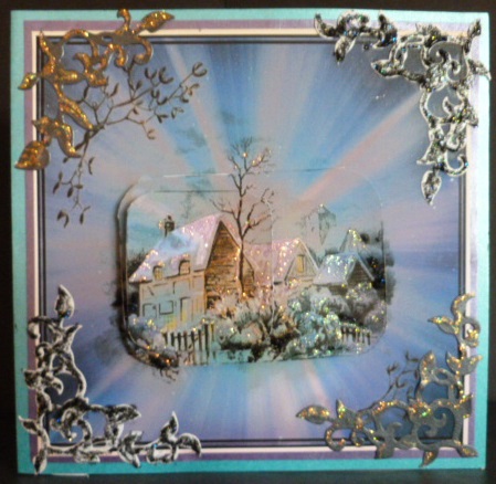 A Christmas Dream by Susan Powell-Barton