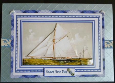 The Sail of the Century by Susan Powell-Barton