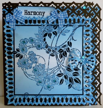 Harmony 3 by Susan Powell-Barton