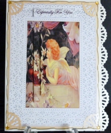Angel by Susan Powell-Barton