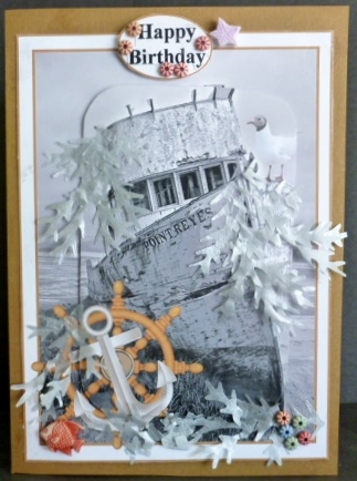 Aground by Susan Powell-Barton