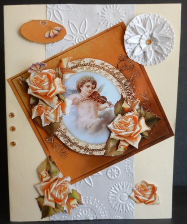 The Vintage Angel by Susan Powell-Barton