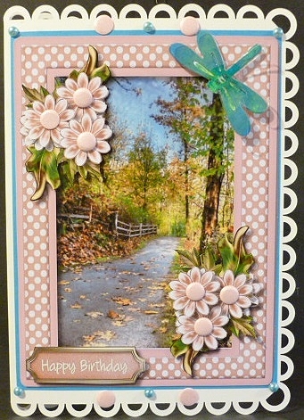 Beautiful Natures Trail by Susan Powell-Barton
