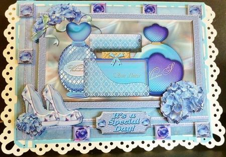 La Parfumerie 2 by Susan Powell-Barton