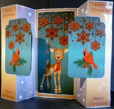 Christmas Animals by Susan Powell-Barton