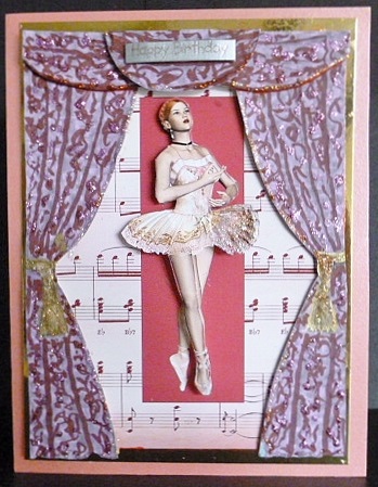 Dancing on Music by Susan Powell-Barton